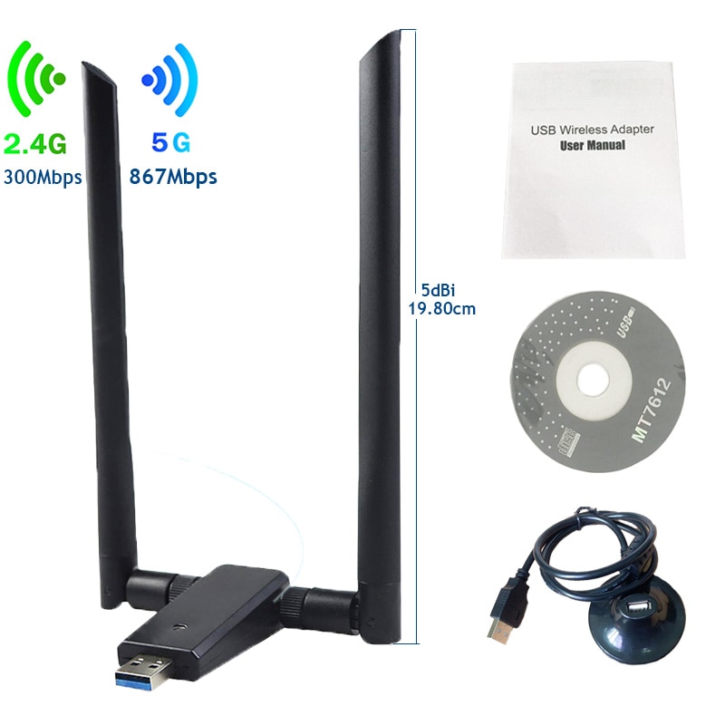OEM ǰ wifi   usb , 2.4GGhz/5Ghz ac..